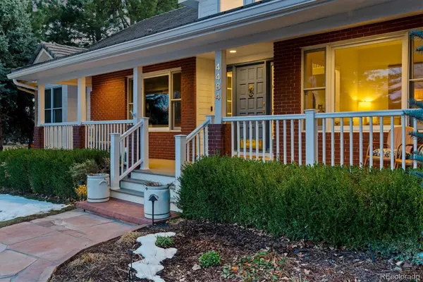 4484 W Cottonwood Place, Littleton, CO 80123