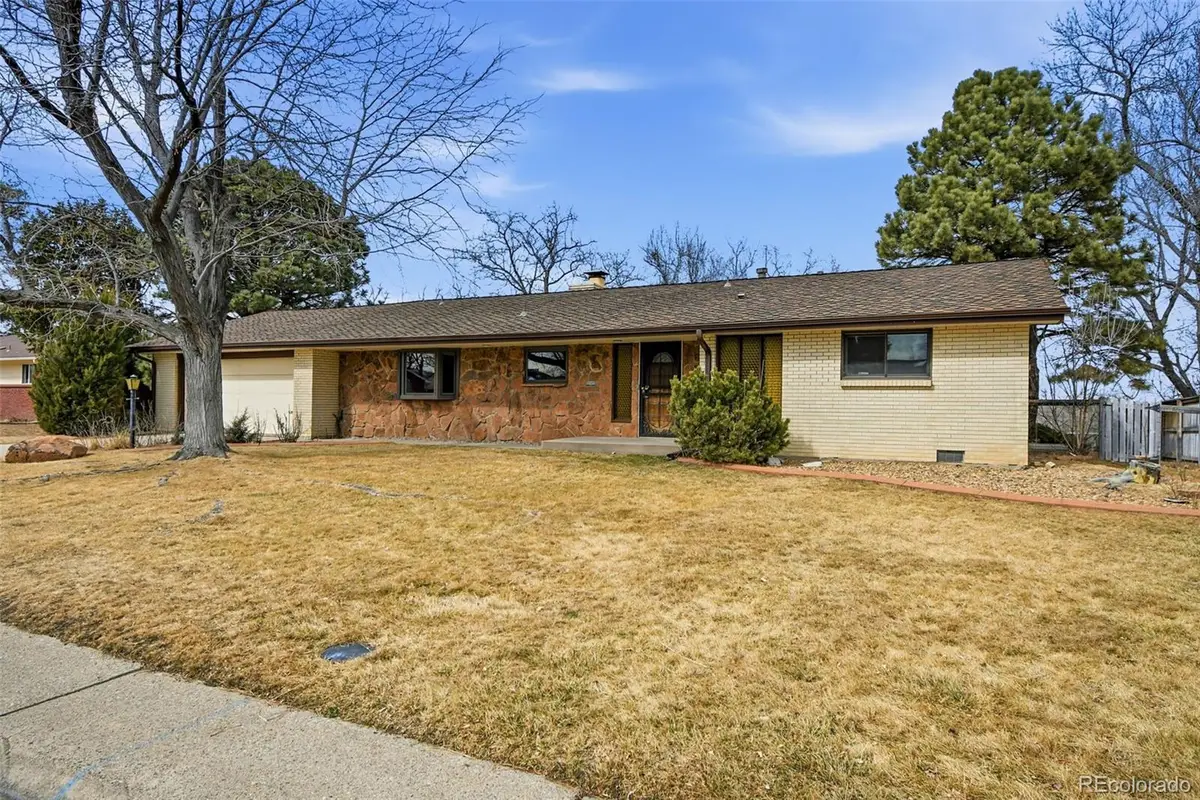 12487 W 38th Drive, Wheat Ridge, CO 80033 - #1