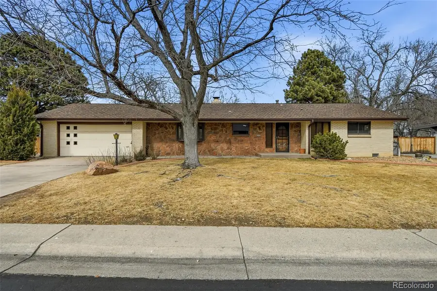 12487 W 38th Drive, Wheat Ridge, CO 80033 - #2