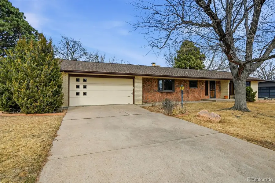 12487 W 38th Drive, Wheat Ridge, CO 80033 - #3