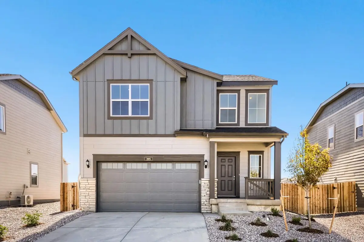 395 Wildflower Court, Bennett, CO 80102 - #1