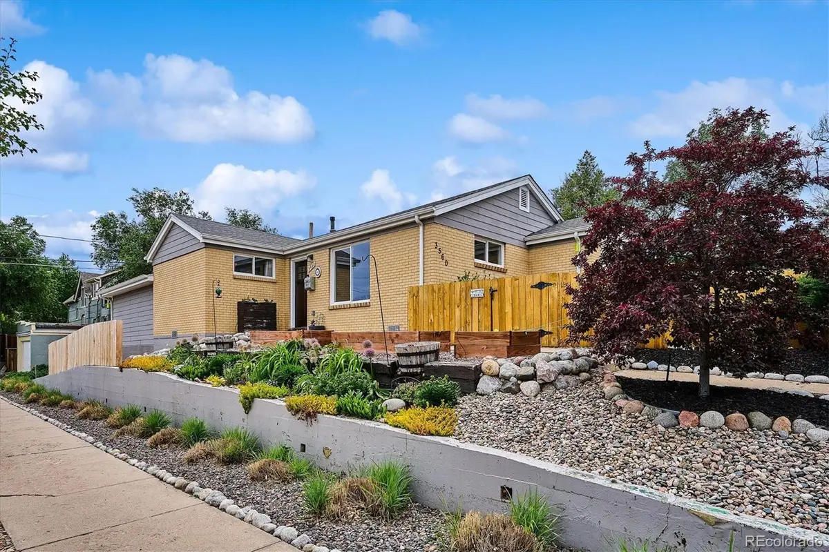 3560 N Steele Street, Denver, CO 80205 - #1