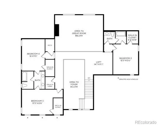 5528 Renbarger Street, Castle Rock, CO 80104 - #3