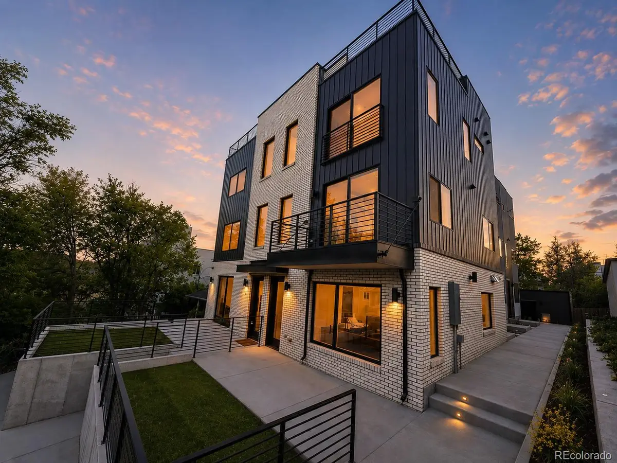 1259 N Stuart Street #1, Denver, CO 80204 - #1