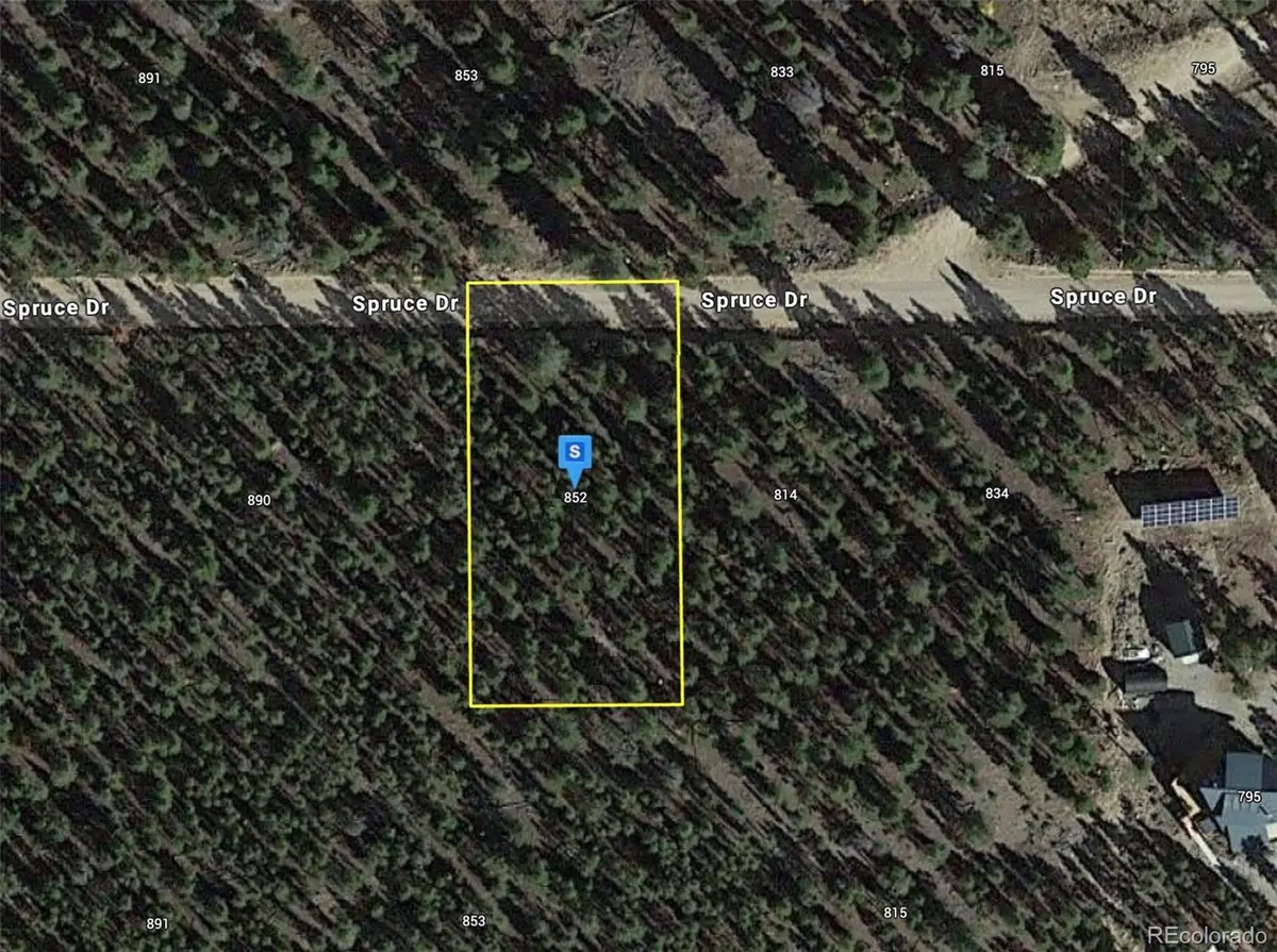 852 Spruce Drive, Twin Lakes, CO 81251 - Image #1