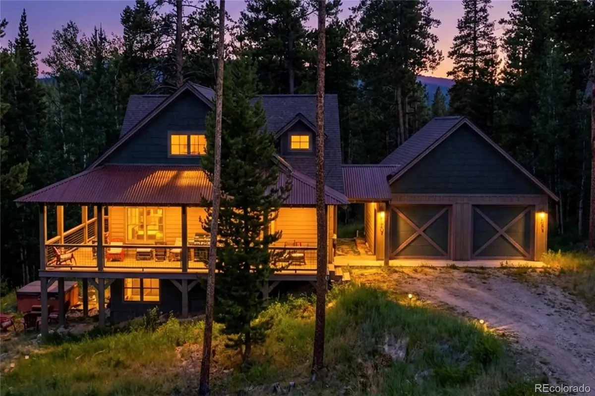 1201 Rendezvous Road, Fraser, CO 80442 - #1