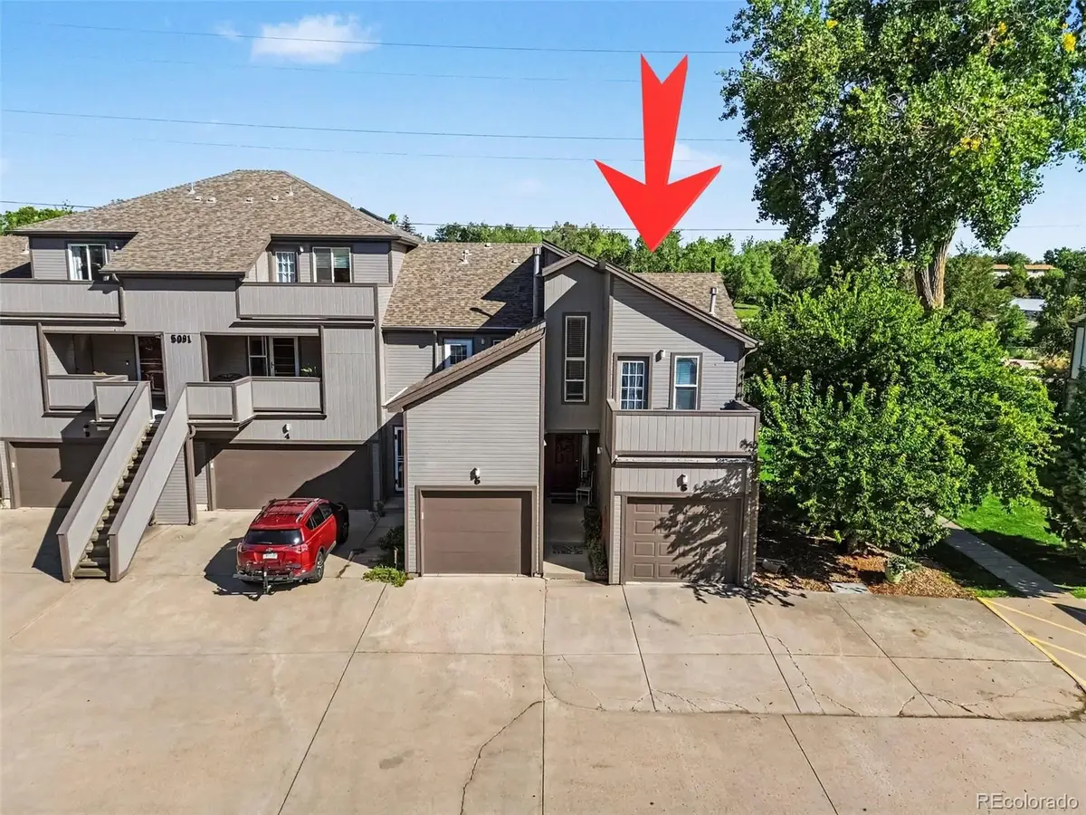 5091 Garrison Street #6, Wheat Ridge, CO 80033 - #1