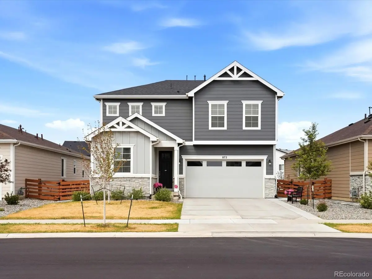 872 Goodrich Peak Street, Erie, CO 80516 - #1