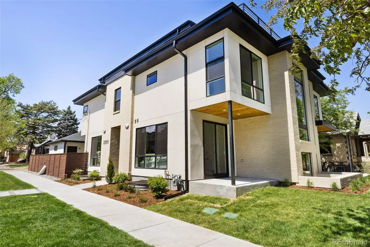 2203 W 37th Avenue, Denver, CO 80211 - #1