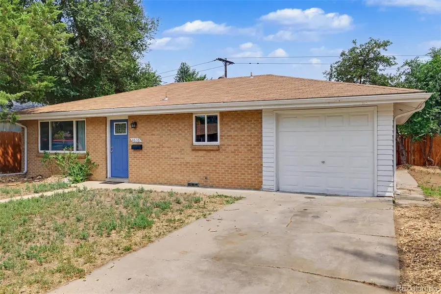 4636 Estes Street, Wheat Ridge, CO 80033 - #2