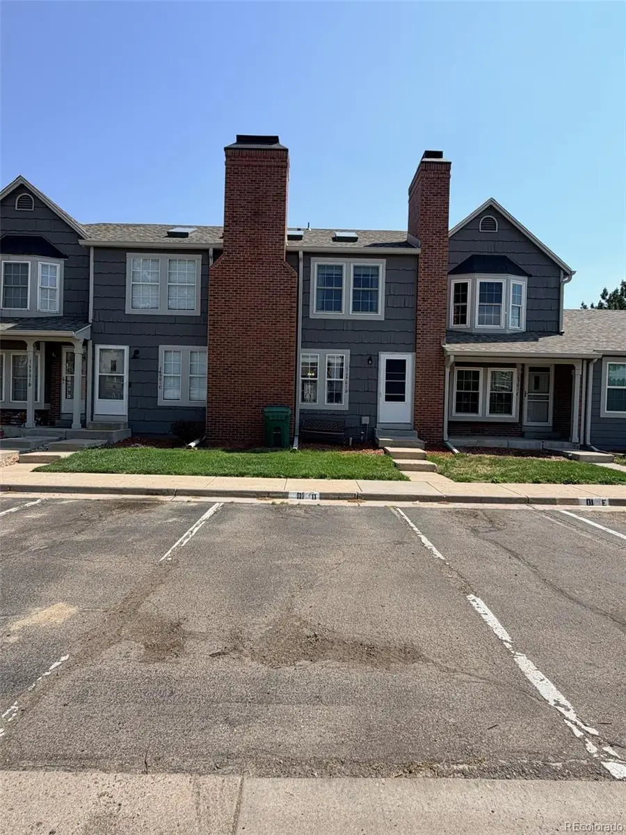 16901 E Chenango Avenue #D, Aurora, CO 80015 - #2