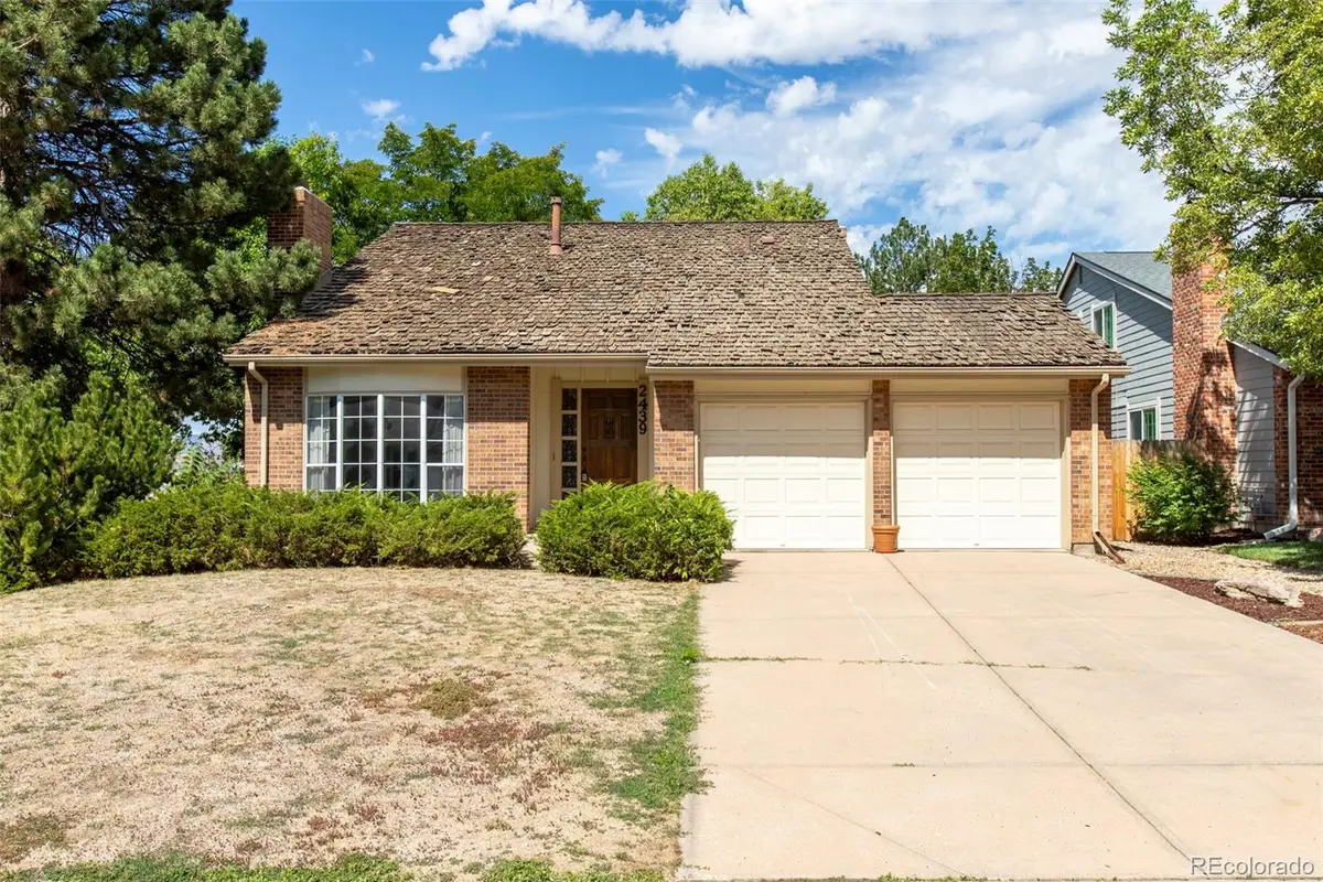 2439 W Kettle Circle, Littleton, CO 80120 - #1