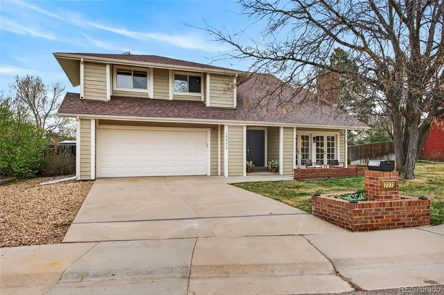 17771 E Crestline Place, Centennial, CO 80015 - #2