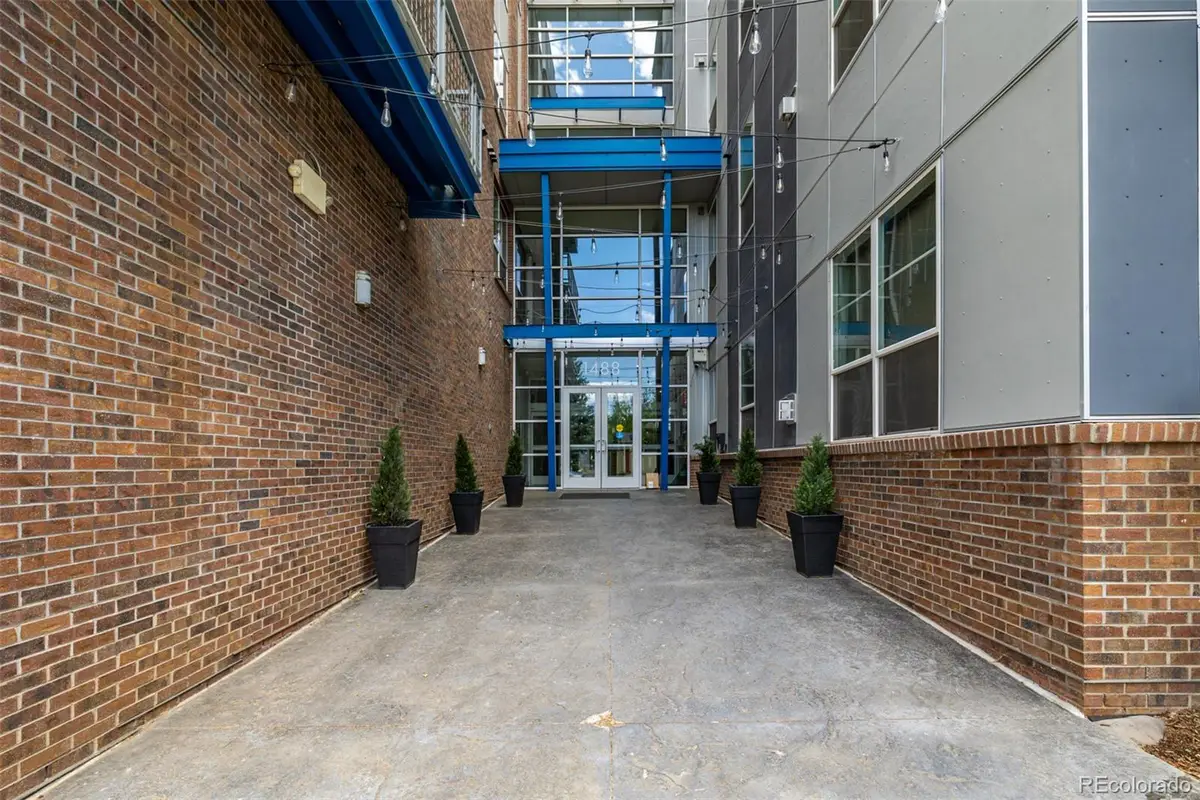 1488 Madison Street #307, Denver, CO 80206 - Image #1