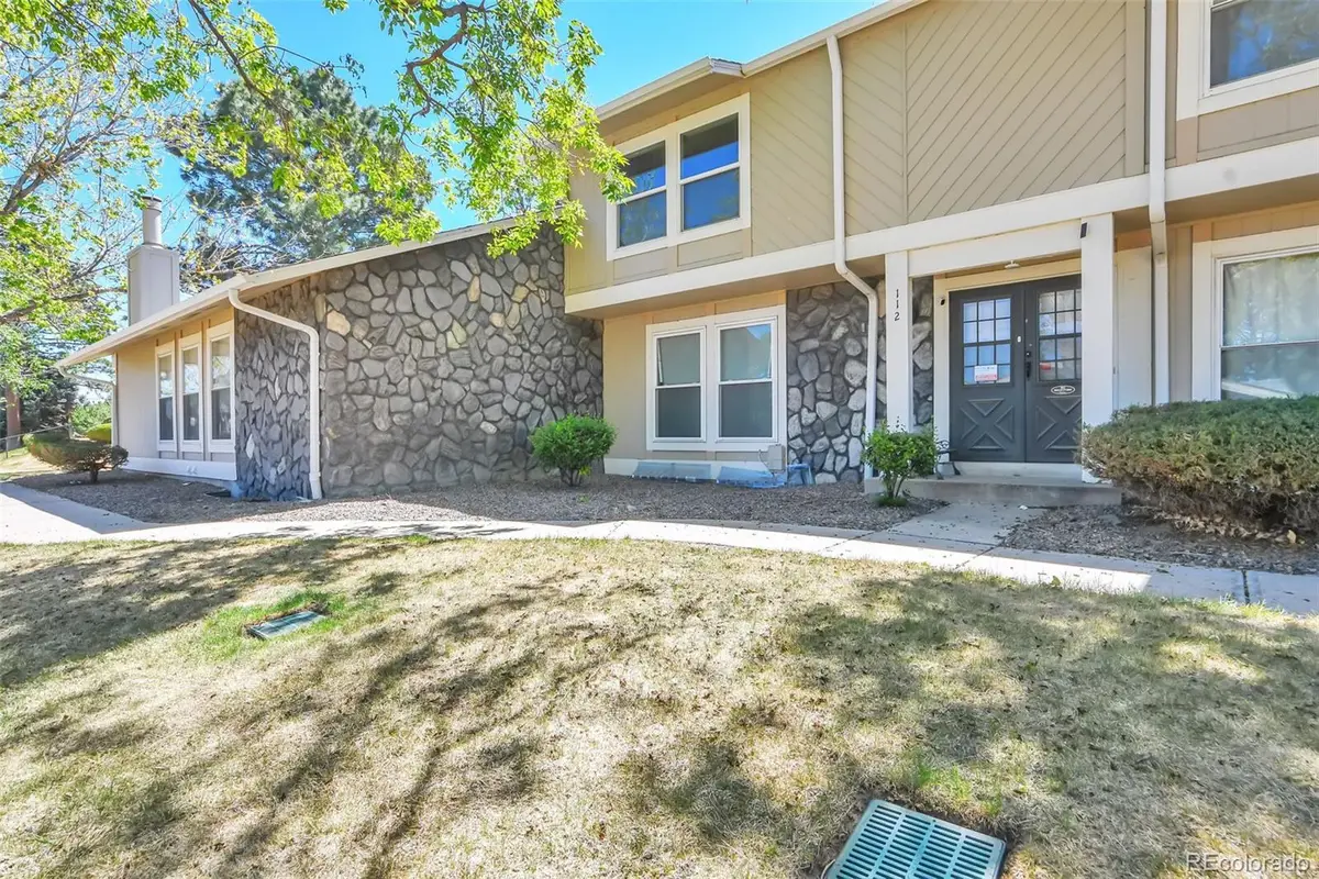 10265 E Evans Avenue #112, Aurora, CO 80247 - #1