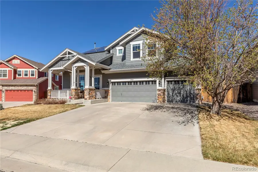 21061 E Mansfield Place, Aurora, CO 80013 - #2