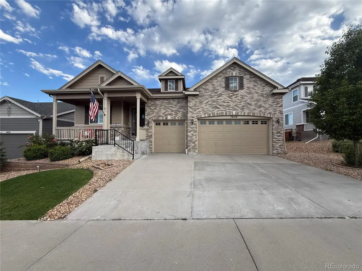 7658 Oasis Drive, Castle Rock, CO 80108 - #1