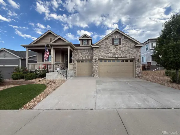7658 Oasis Drive, Castle Rock, CO 80108