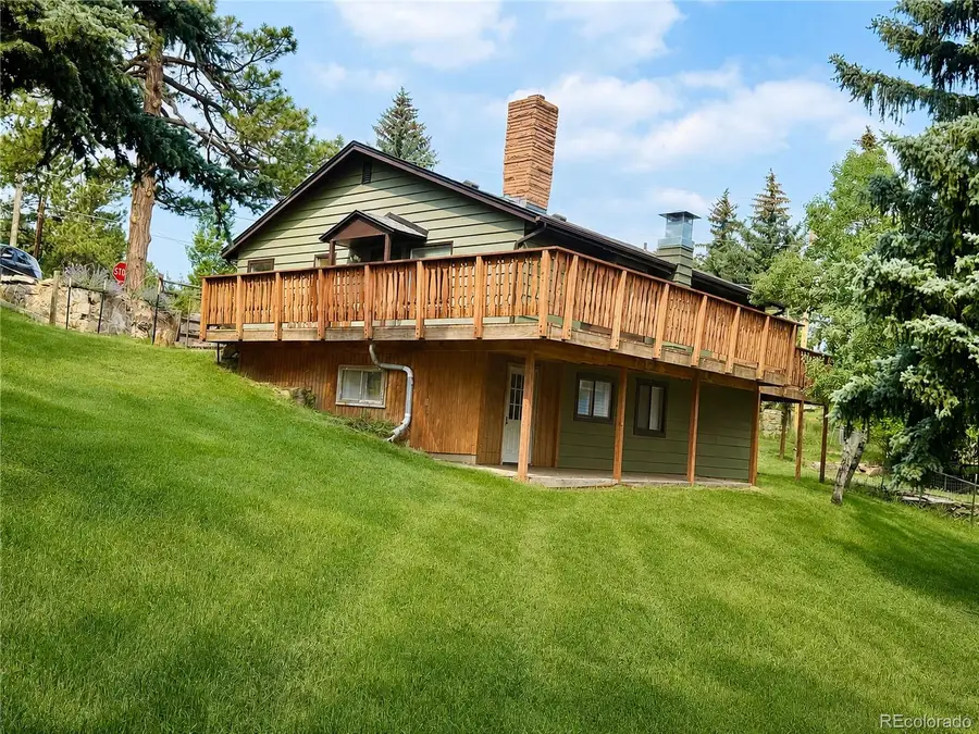 26277 S End Road, Kittredge, CO 80457 - #2