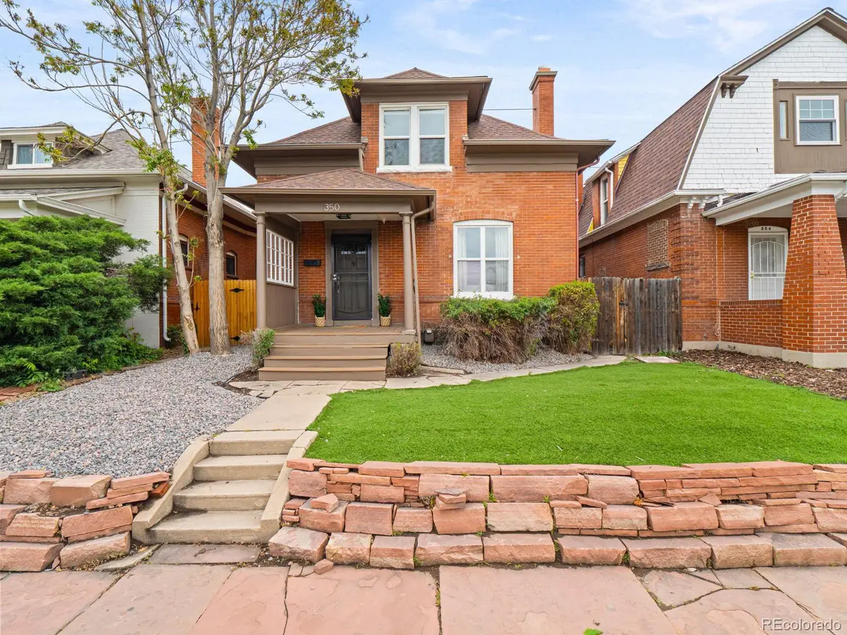 350 S Lincoln Street, Denver, CO 80209 - #1