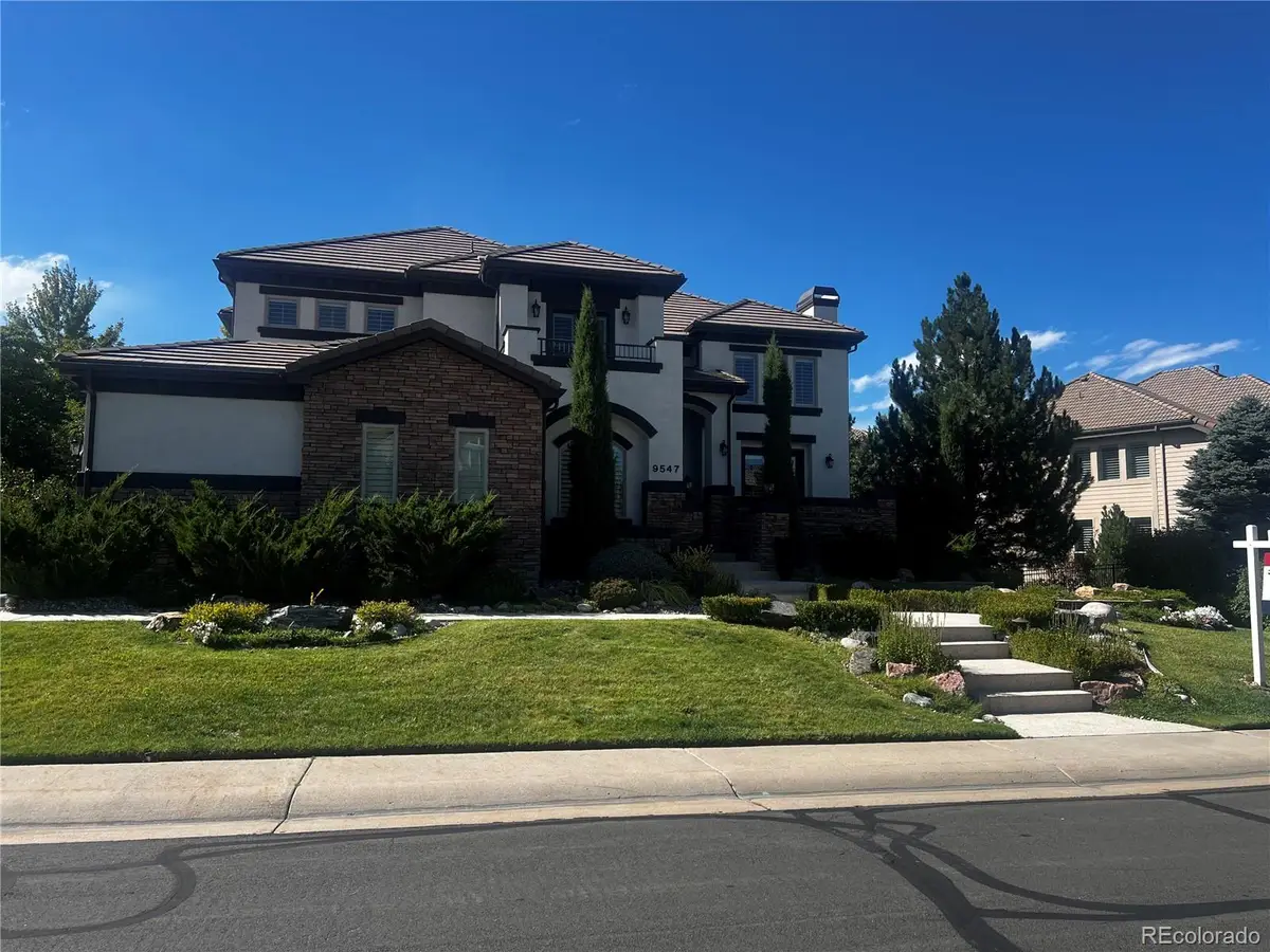 9547 S Silent Hills Drive, Lone Tree, CO 80124 - #1