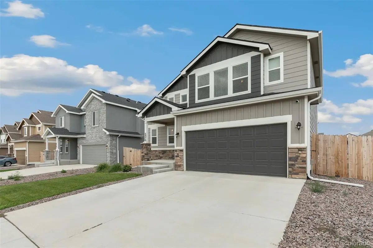 6979 Akela Lane, Colorado Springs, CO 80925 - Image #1