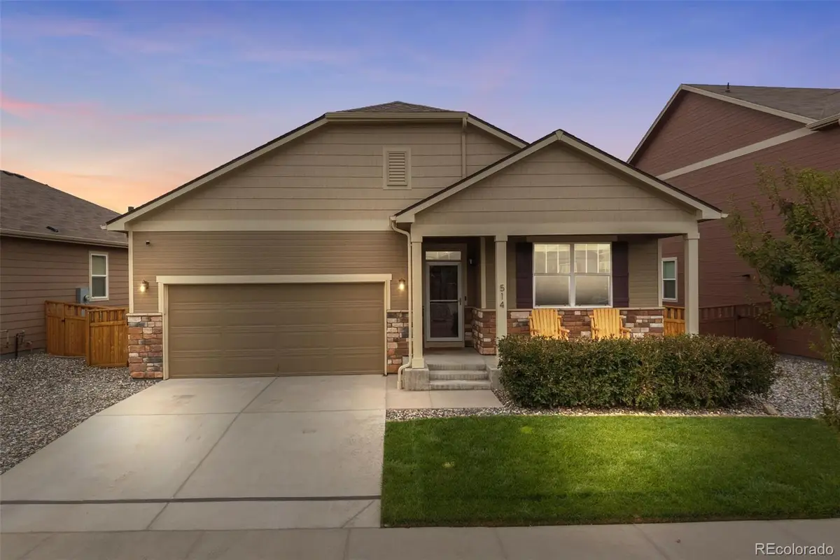514 Gallo, Lochbuie, CO 80603 - #1