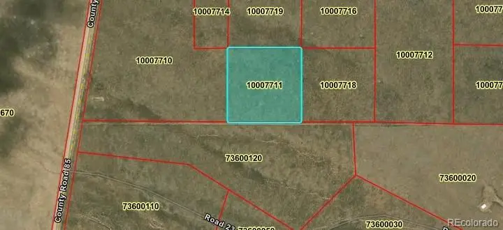 EAST LOT County Road 21, San Luis, CO 81152 - #1