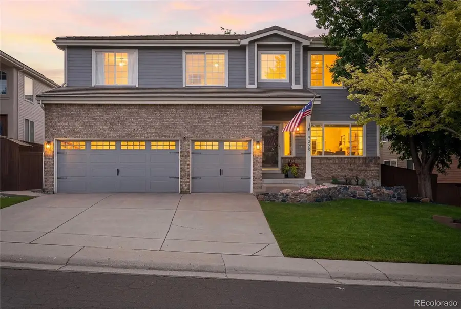 9228 Fox Fire Drive, Highlands Ranch, CO 80129 - #2
