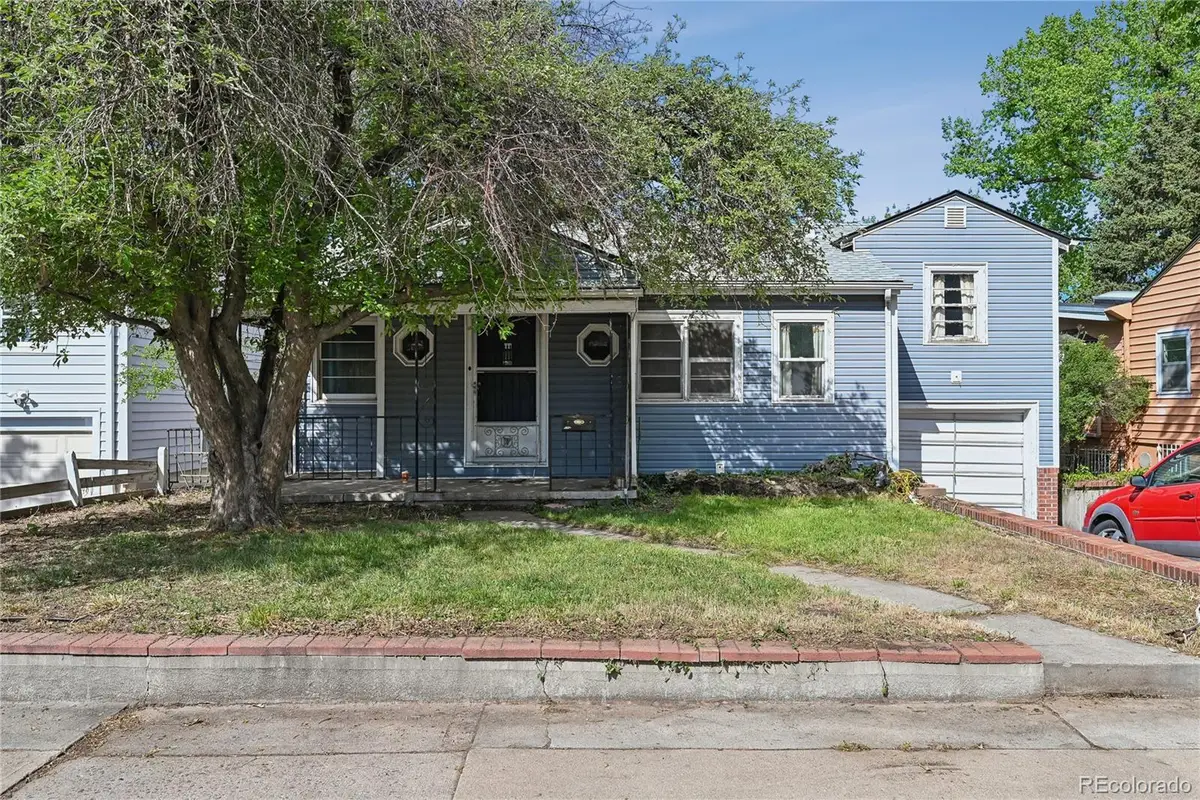 2627 S Clarkson Street, Denver, CO 80210 - #1