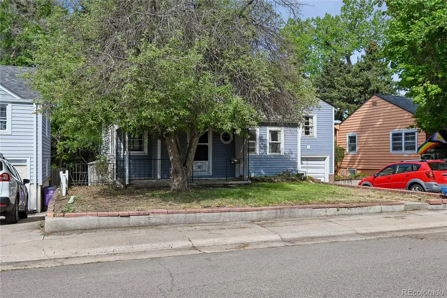 2627 S Clarkson Street, Denver, CO 80210 - #2
