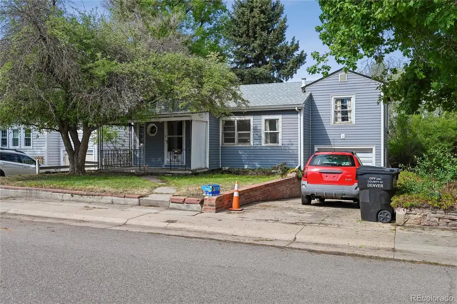 2627 S Clarkson Street, Denver, CO 80210 - #3