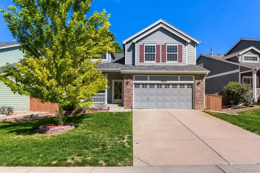 9889 Thornbury Way, Littleton, CO 80129 - #2