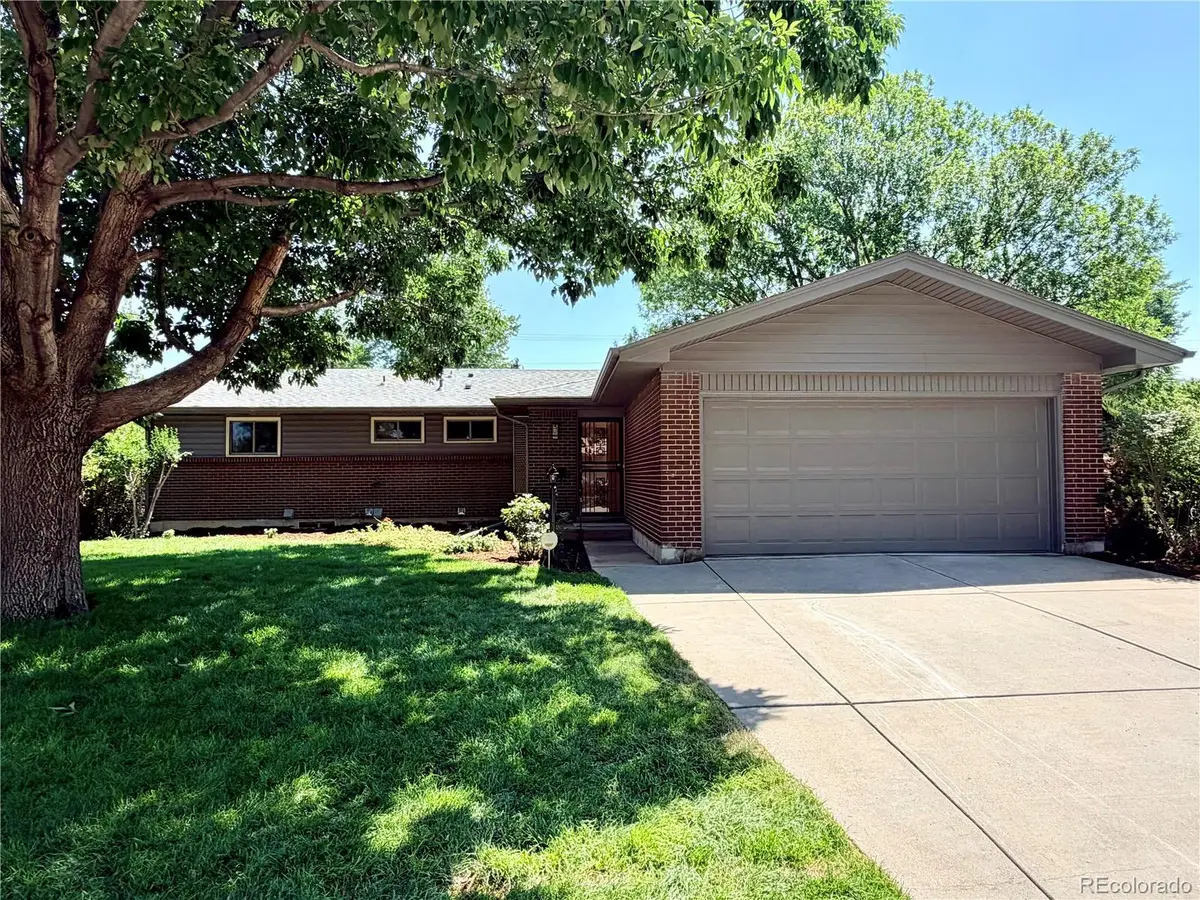 5944 S Steele Street, Littleton, CO 80121 - #1