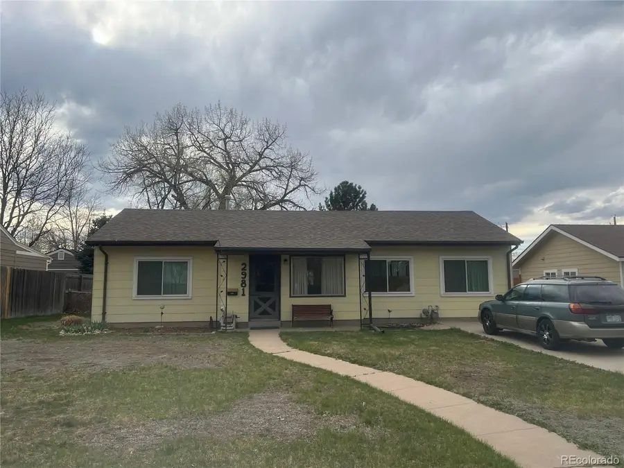 2981 S Dahlia Street, Denver, CO 80222 - #2
