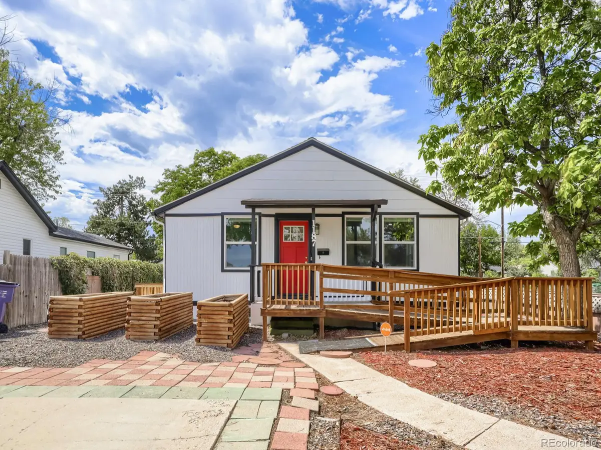 1187 Syracuse Street, Denver, CO 80220 - #1