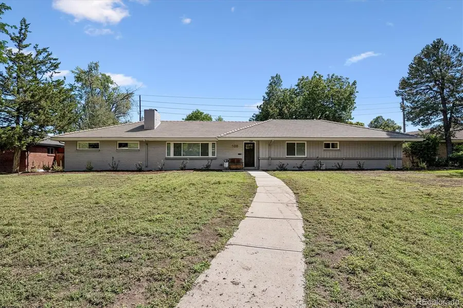 500 N Monaco Street Parkway, Denver, CO 80220 - #3