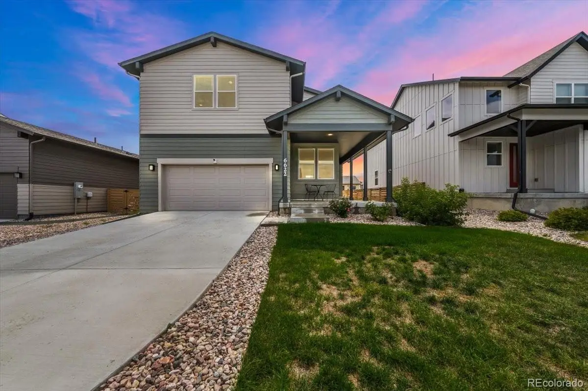 6622 4th Street Road, Greeley, CO 80634 - #1