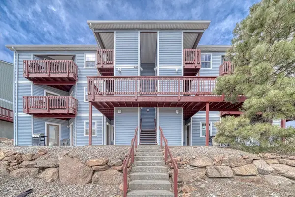 441 S 1st Street #31, Cripple Creek, CO 80813