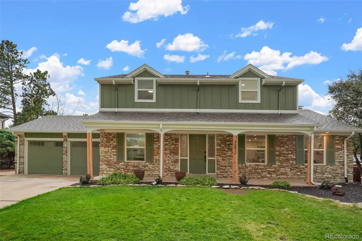 3692 E Briarwood Avenue, Littleton, CO 80122 - #1