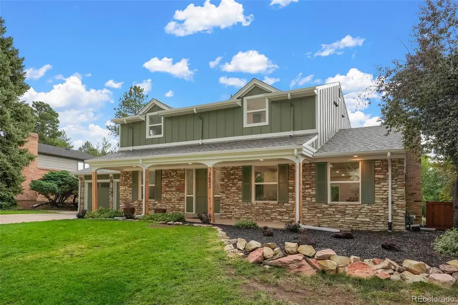 3692 E Briarwood Avenue, Littleton, CO 80122 - #2
