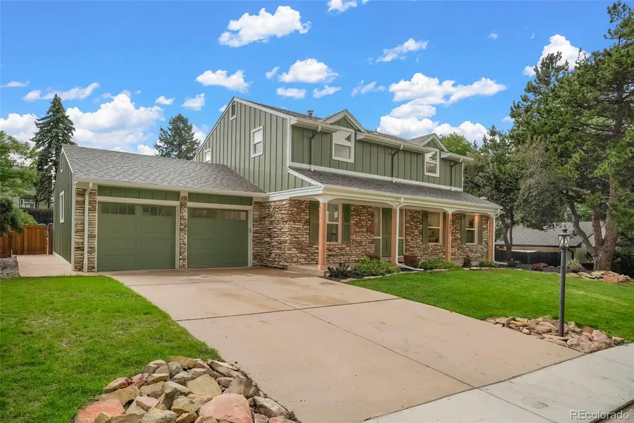 3692 E Briarwood Avenue, Littleton, CO 80122 - #3