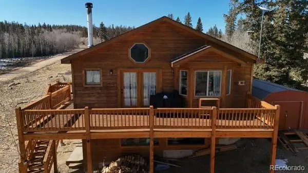 1257 Chippewa Road, Jefferson, CO 80456