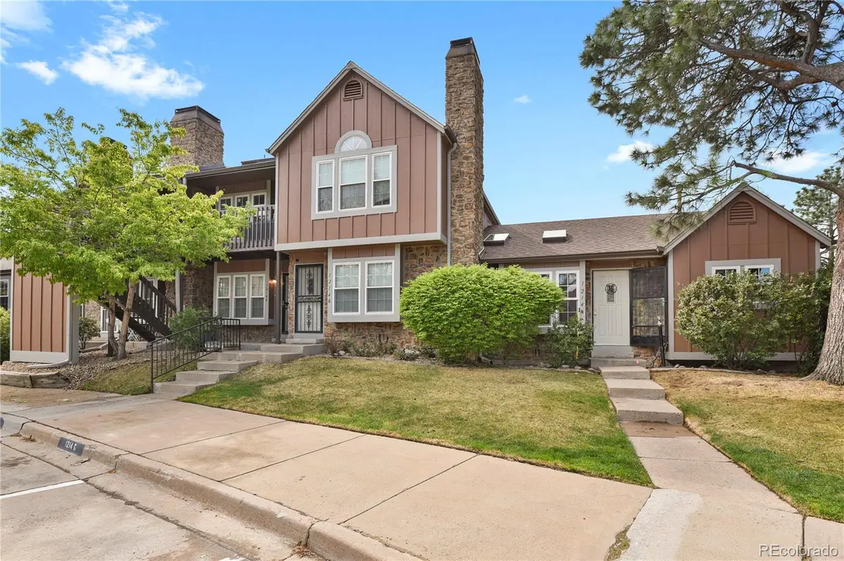 1214 S Flower Circle #E, Lakewood, CO 80232 - #1