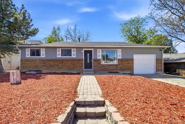 2131 Fairplay Street, Aurora, CO 80011