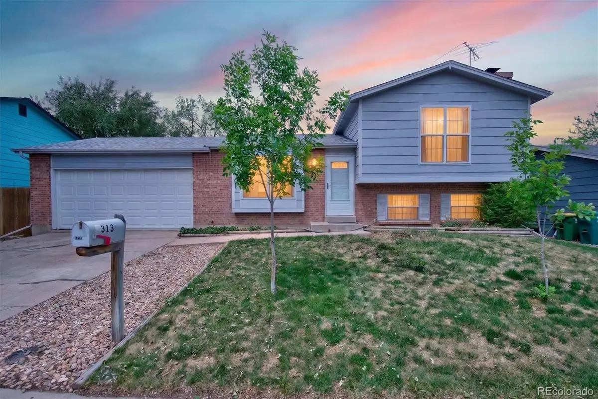 1313 S Zeno Street, Aurora, CO 80017 - #1