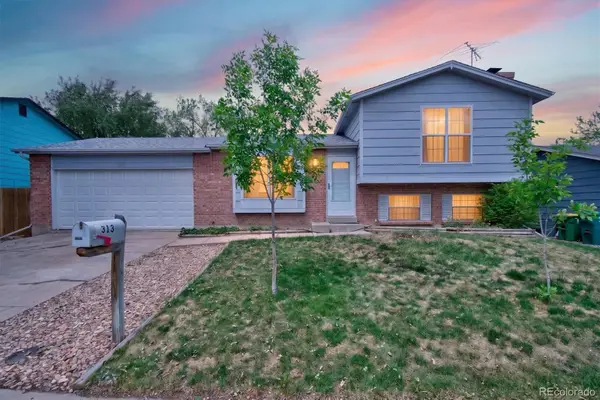 1313 S Zeno Street, Aurora, CO 80017