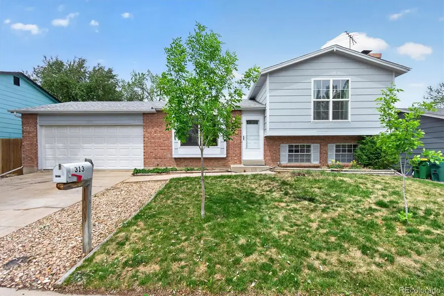 1313 S Zeno Street, Aurora, CO 80017 - #2