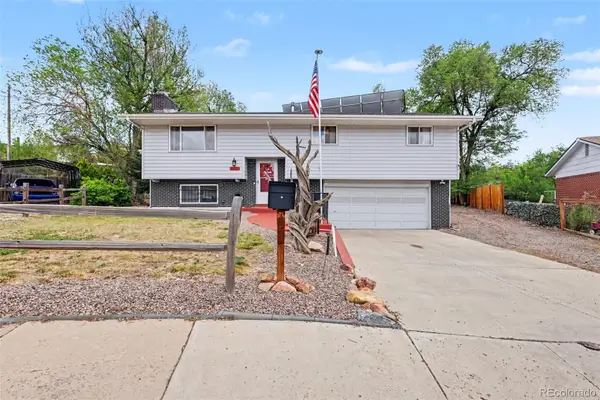 2927 Cabrillo Circle, Colorado Springs, CO 80910