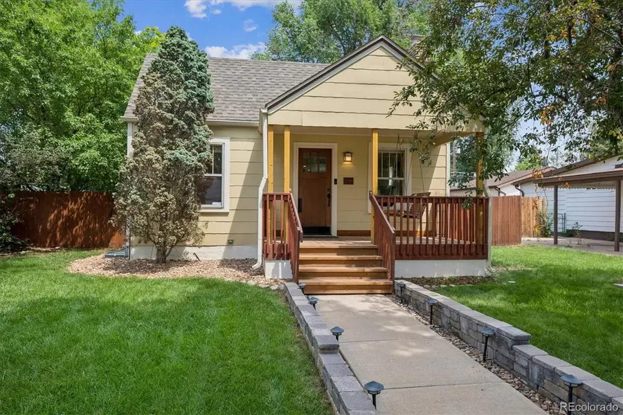 2340 S Franklin Street, Denver, CO 80210 - #2
